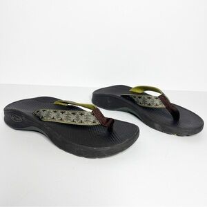 Kids Chaco Chillos Flip Flops